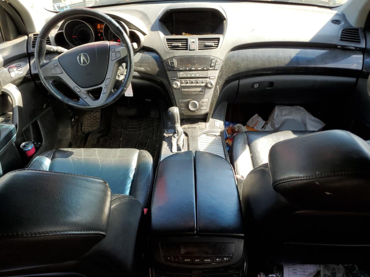 2009 Acura Mdx Technology VIN: 2HNYD28699H519501 Lot: 84656405