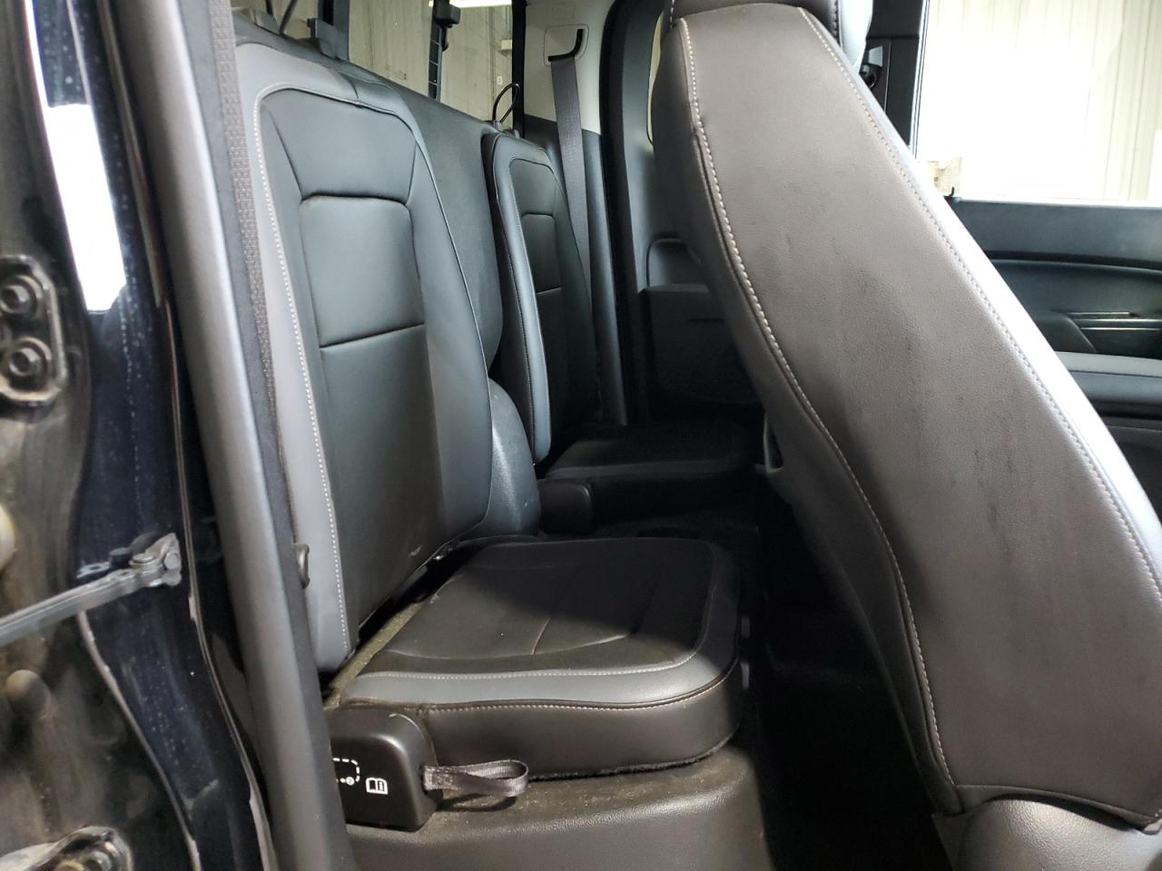 2017 Chevrolet Colorado Z71 VIN: 1GCHTDEN0H1226292 Lot: 82443465