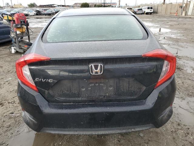  HONDA CIVIC 2016 Черный