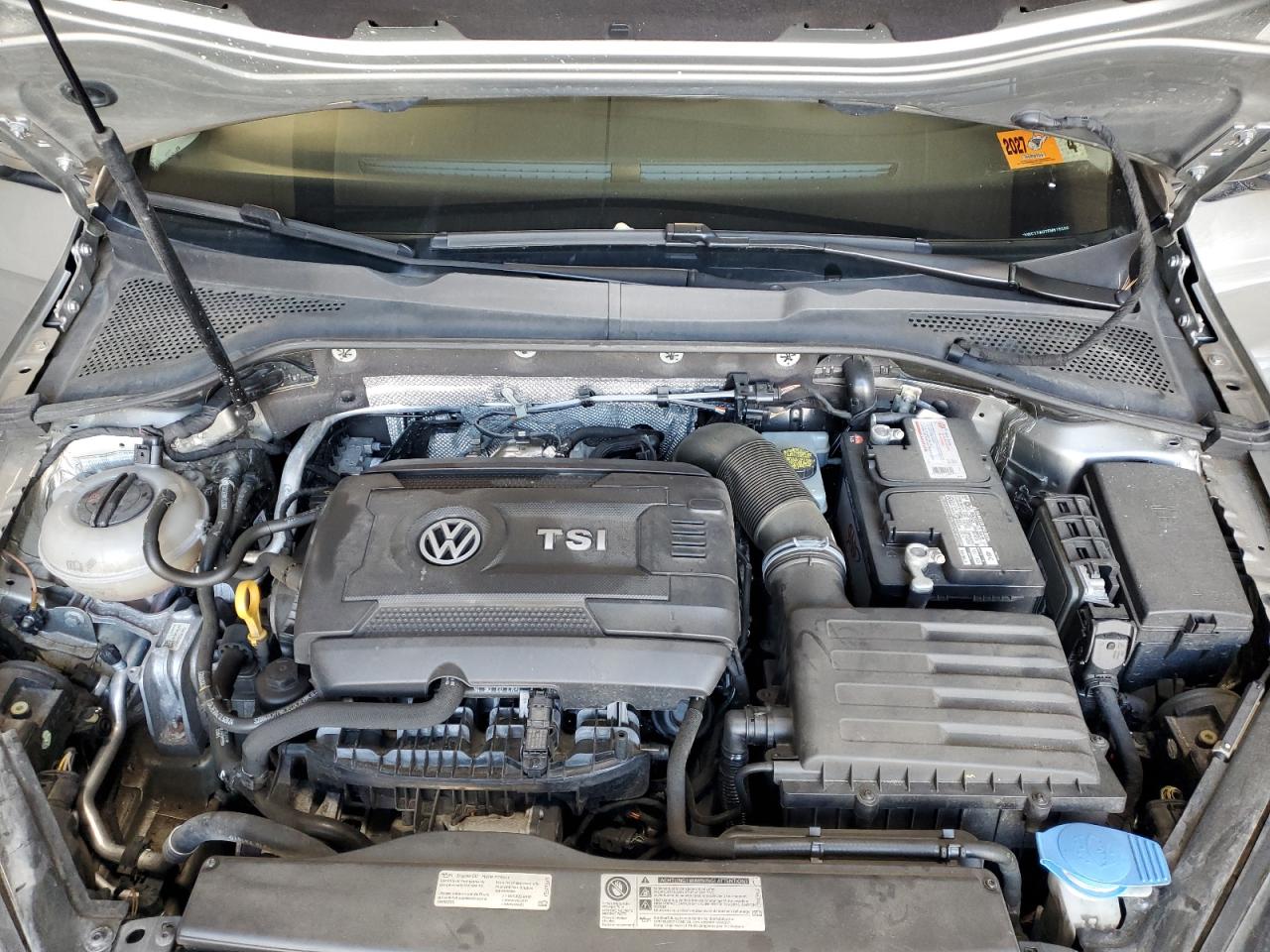 2015 Volkswagen Golf Sportwagen S VIN: 3VWC17AU7FM515200 Lot: 86981105