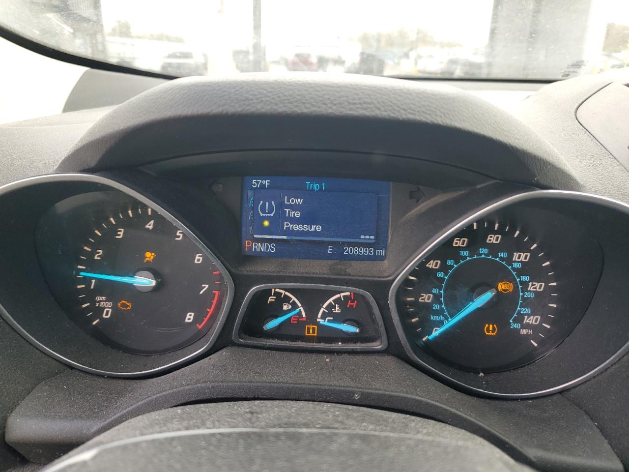 2014 Ford Escape Se VIN: 1FMCU0GX2EUA60197 Lot: 85413425