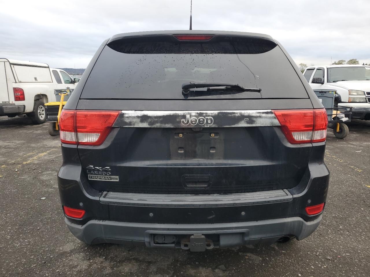 2011 Jeep Grand Cherokee Laredo VIN: 1J4RR4GG2BC526519 Lot: 82569065