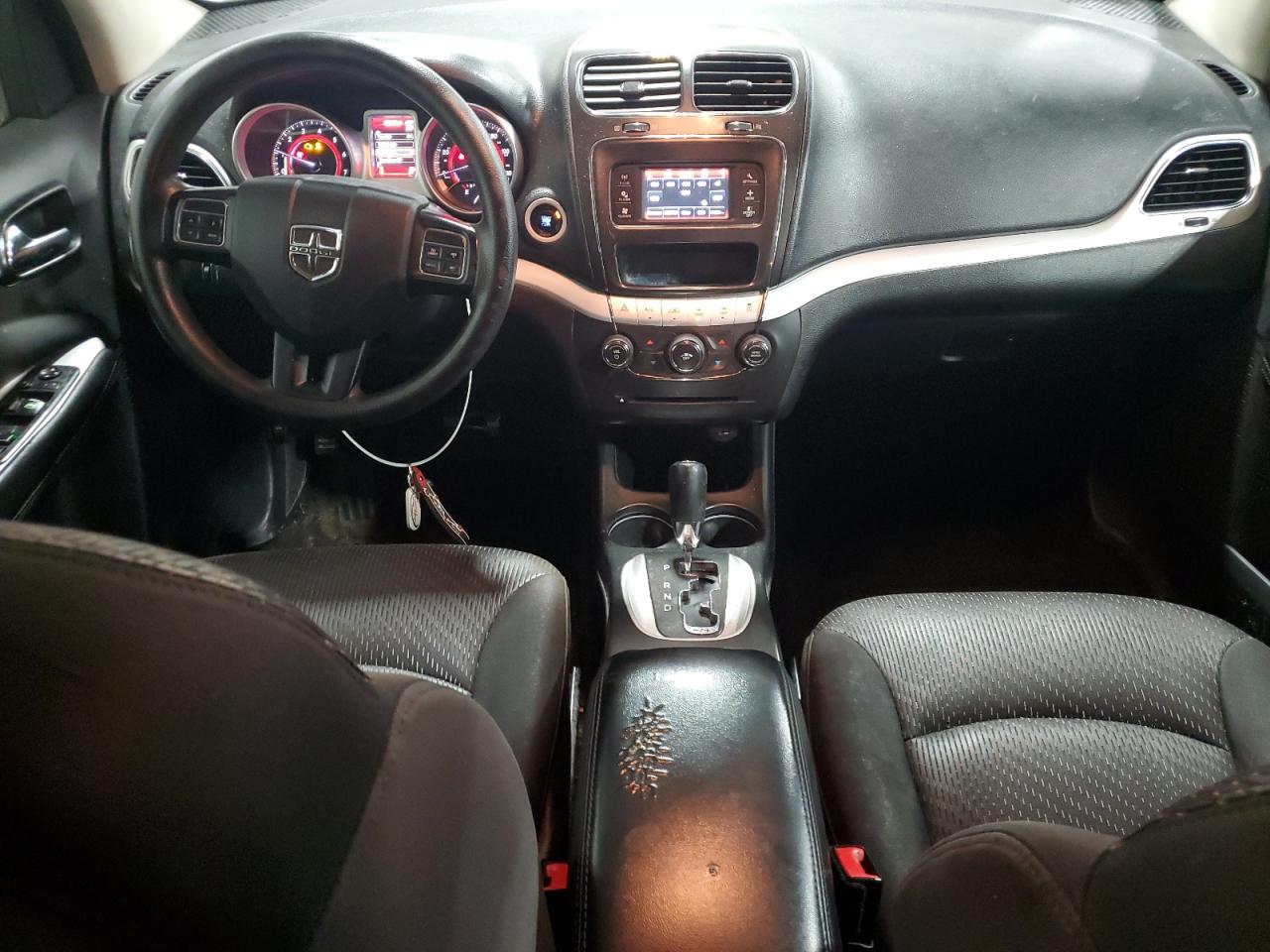 2015 Dodge Journey Sxt VIN: 3C4PDCBG6FT529169 Lot: 87062375