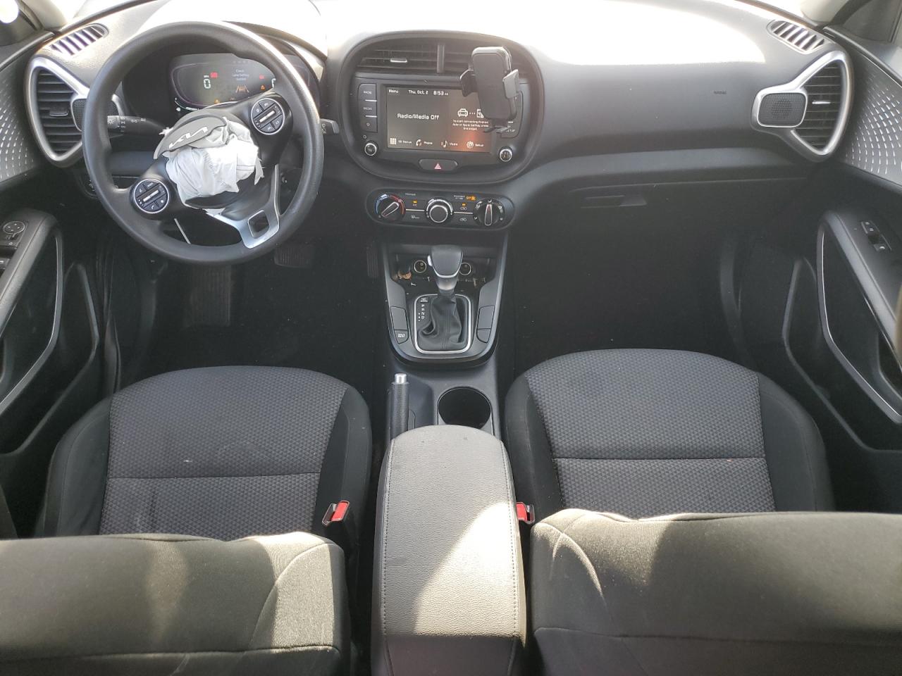 2023 Kia Soul Lx VIN: KNDJ23AU7P7216107 Lot: 84971705