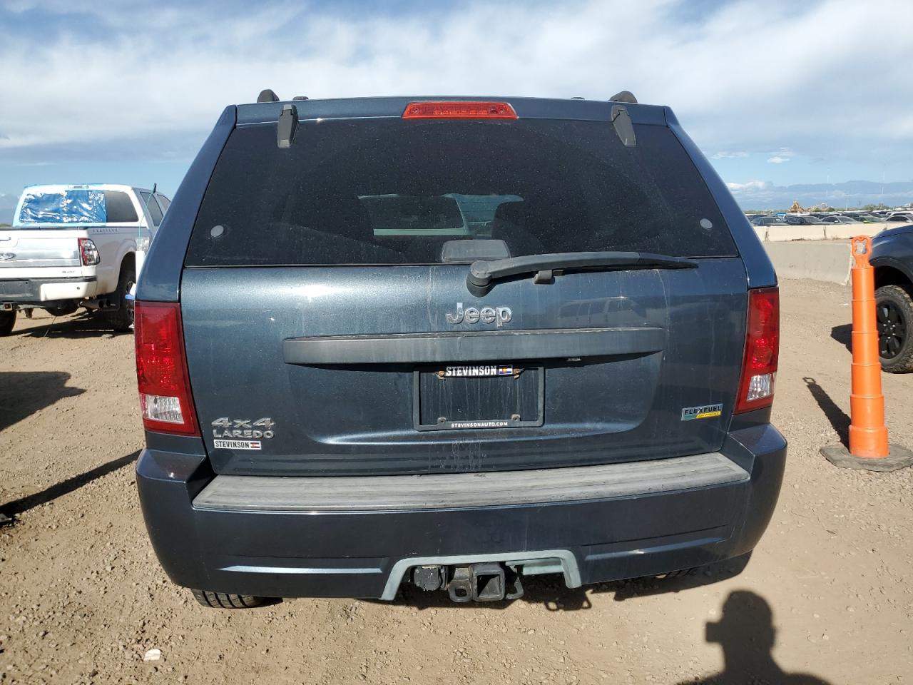 2007 Jeep Grand Cherokee Laredo VIN: 1J8HR48P27C591001 Lot: 84406065