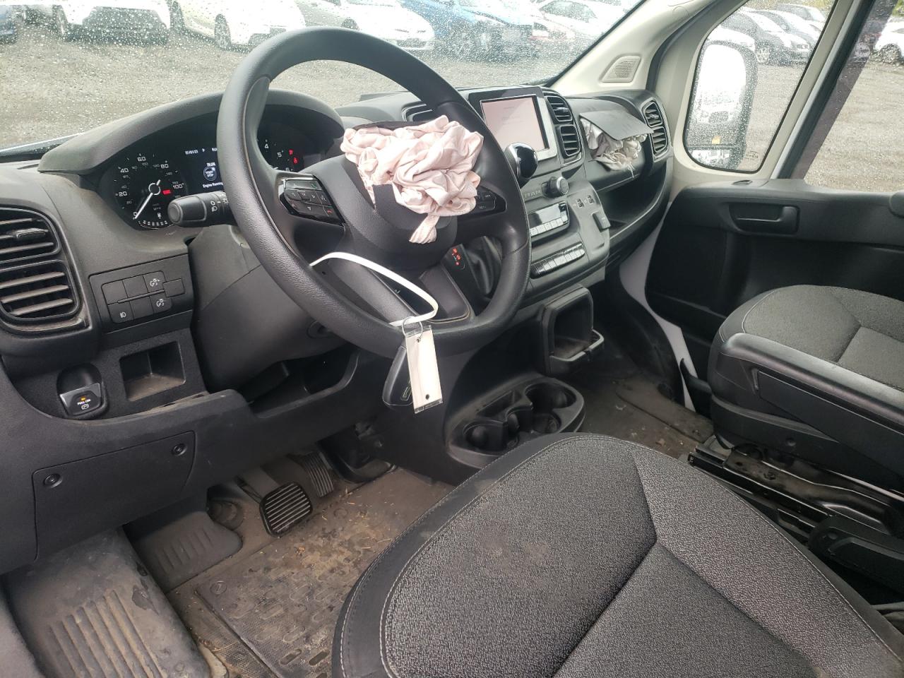 2022 Ram Promaster Cargo Van VIN: 3C6LRVDG0NE119969 Lot: 85302065