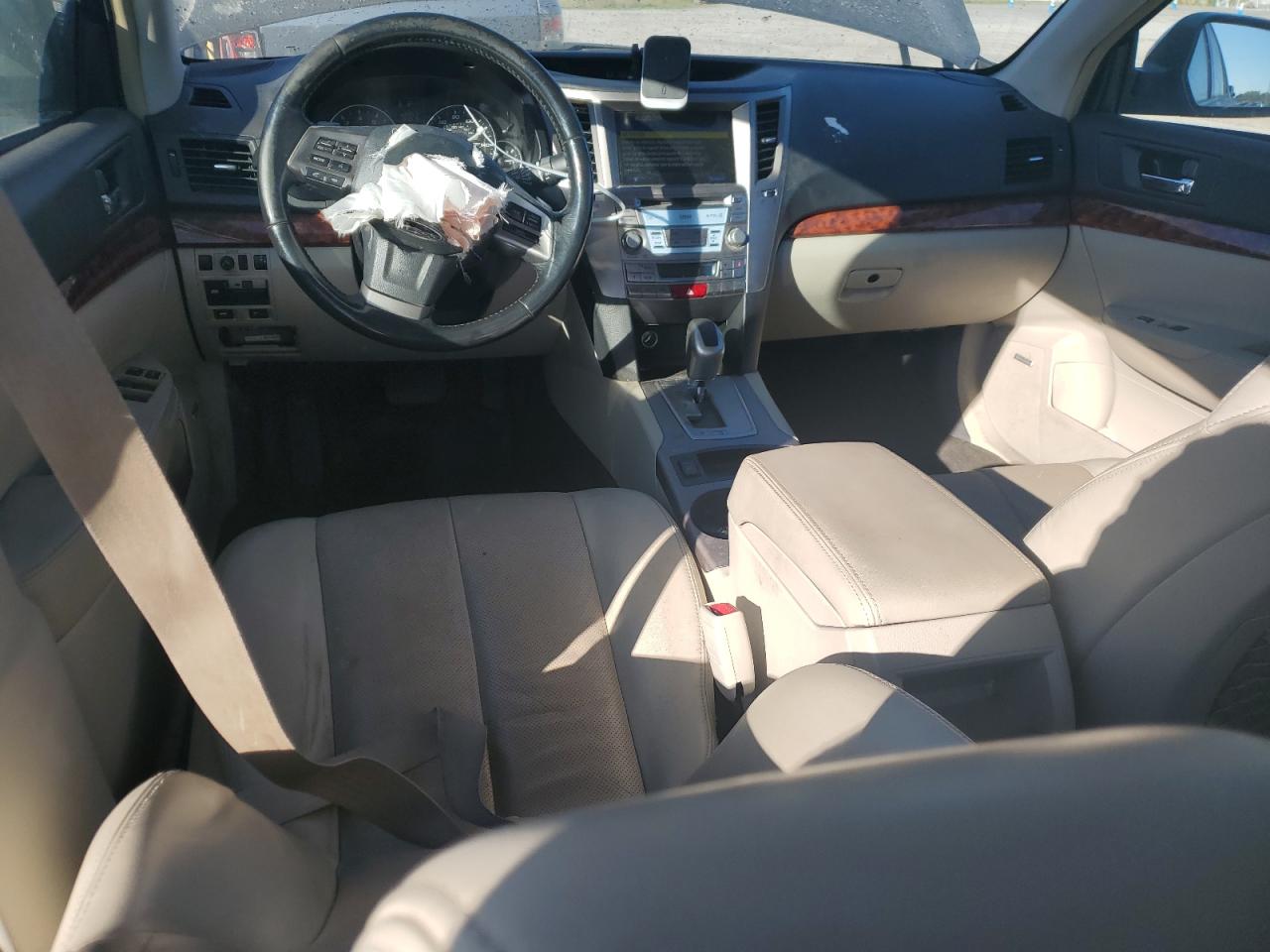 2012 Subaru Legacy 3.6R Limited VIN: 4S3BMDL64C2024668 Lot: 84966335