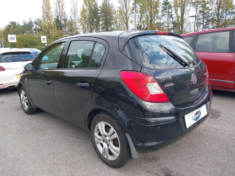 2010 VAUXHALL CORSA 1.3 CDTI ECOFLEX ENERGY 5DR