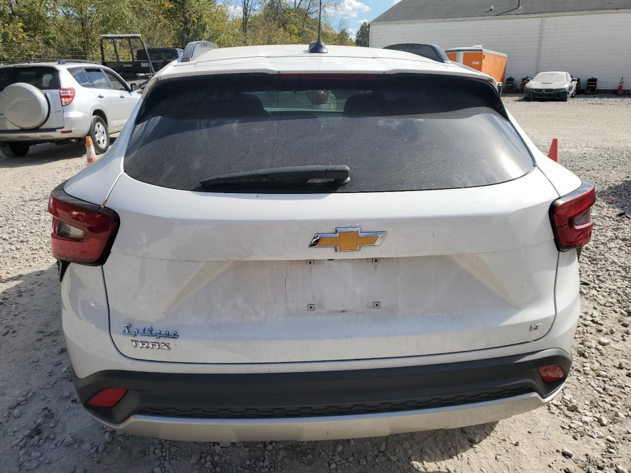 2024 Chevrolet Trax 1Lt VIN: KL77LHE22RC075967 Lot: 82243355