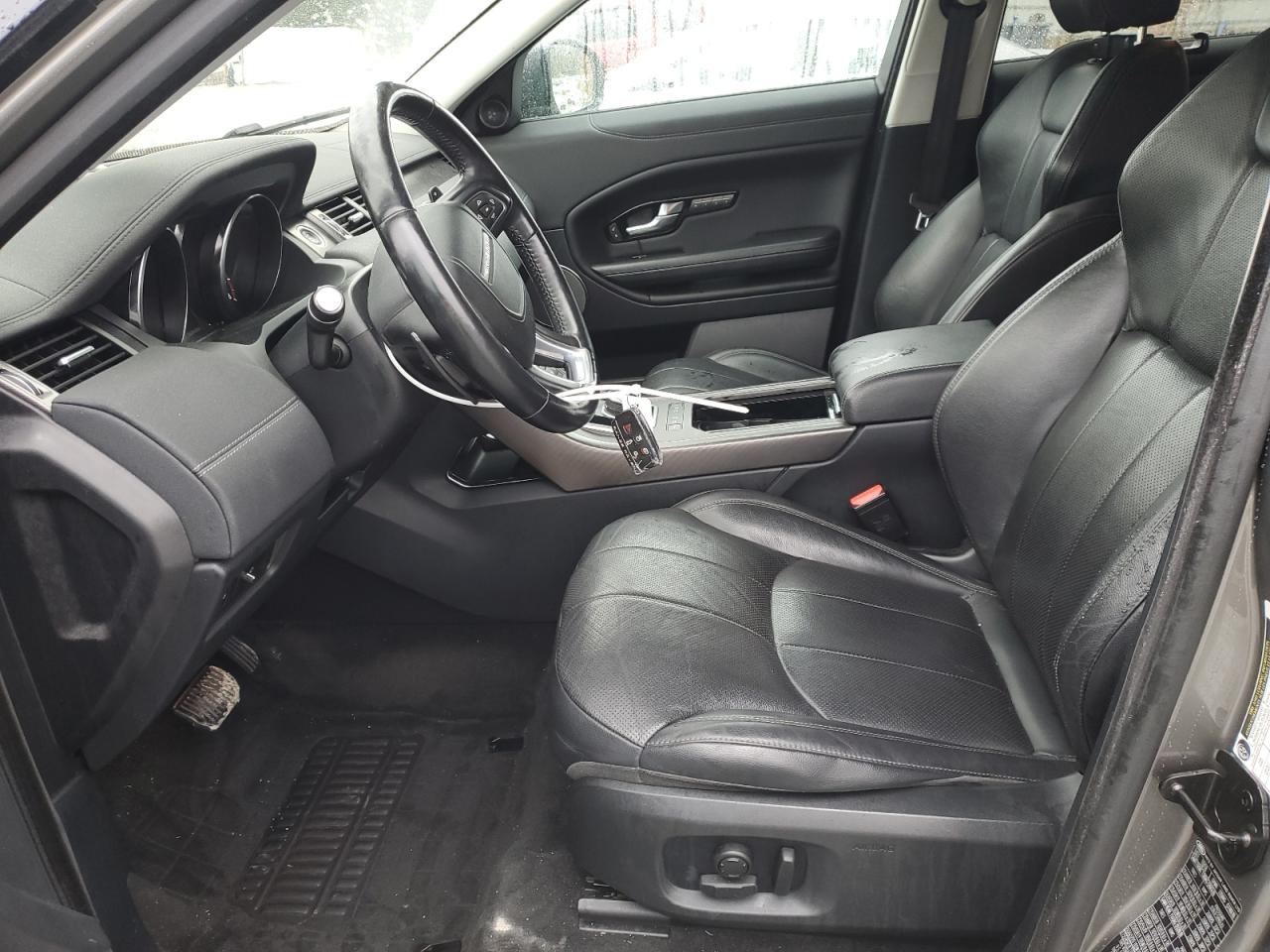 2019 Land Rover Range Rover Evoque Se VIN: SALVP2RXXKH342792 Lot: 90248735