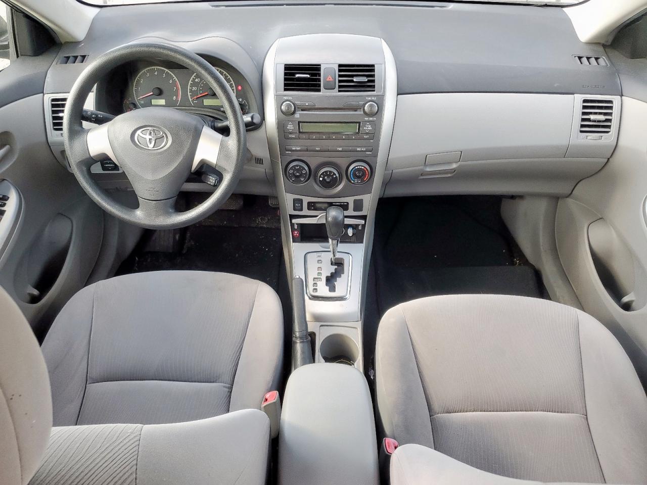 2011 Toyota Corolla Base VIN: JTDBU4EE1B9136693 Lot: 82316215