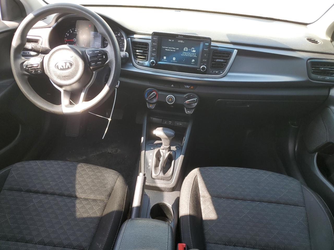 2019 Kia Rio S VIN: 3KPA24AB7KE197331 Lot: 86086385