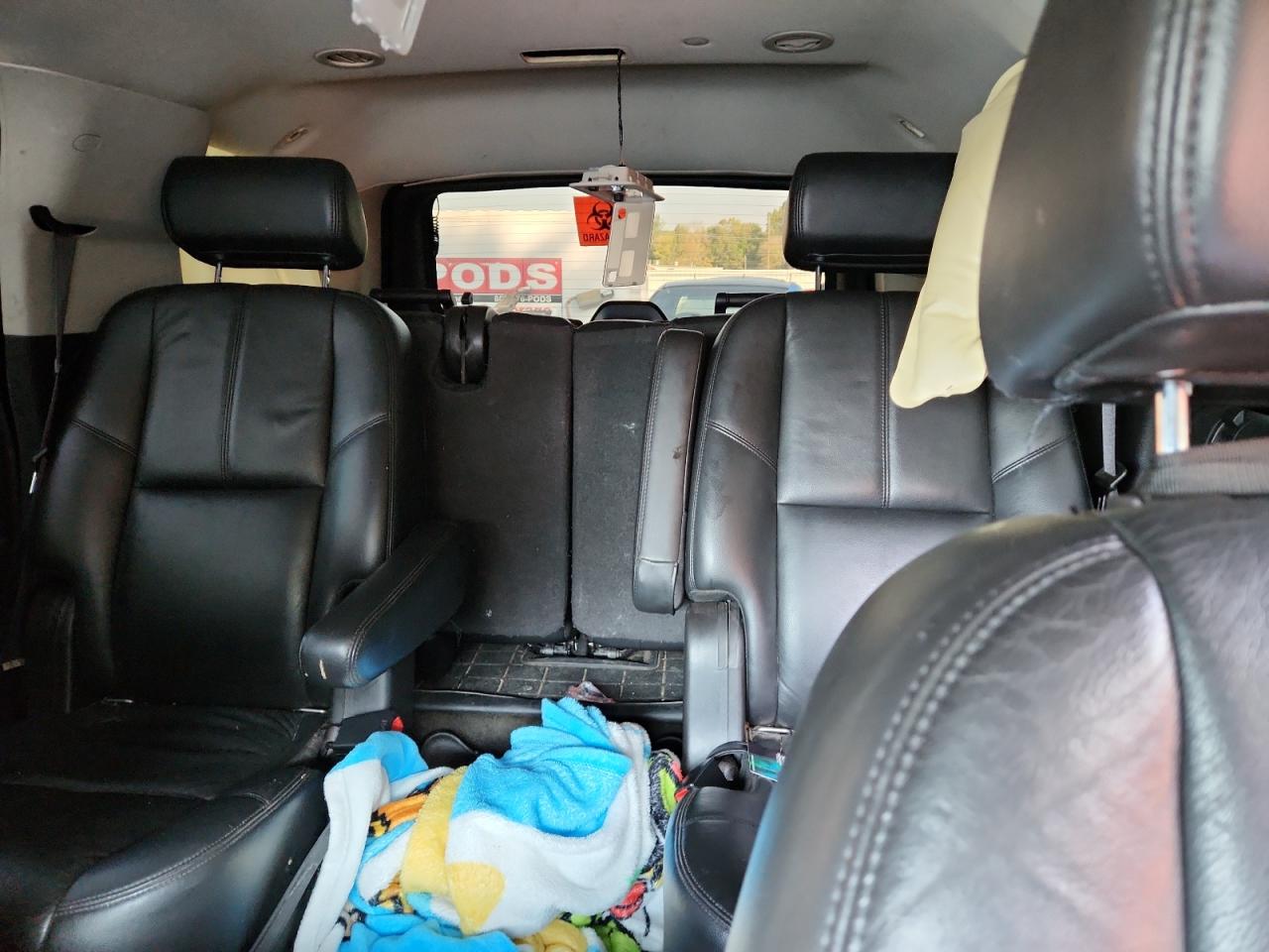 2008 Chevrolet Tahoe K1500 VIN: 1GNFK13068R145077 Lot: 84806565