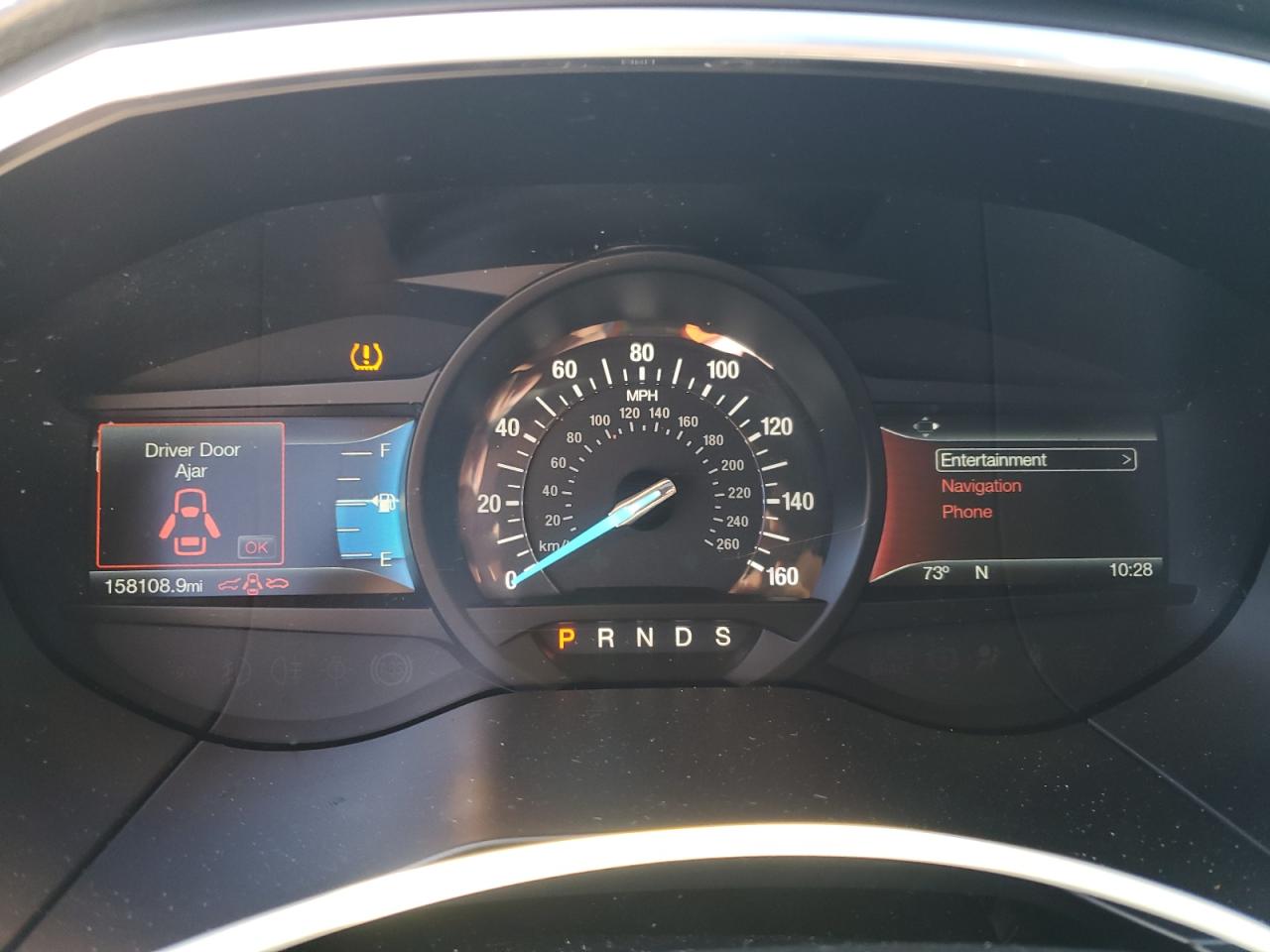 2018 Ford Edge Titanium VIN: 2FMPK4K93JBB74118 Lot: 82499415