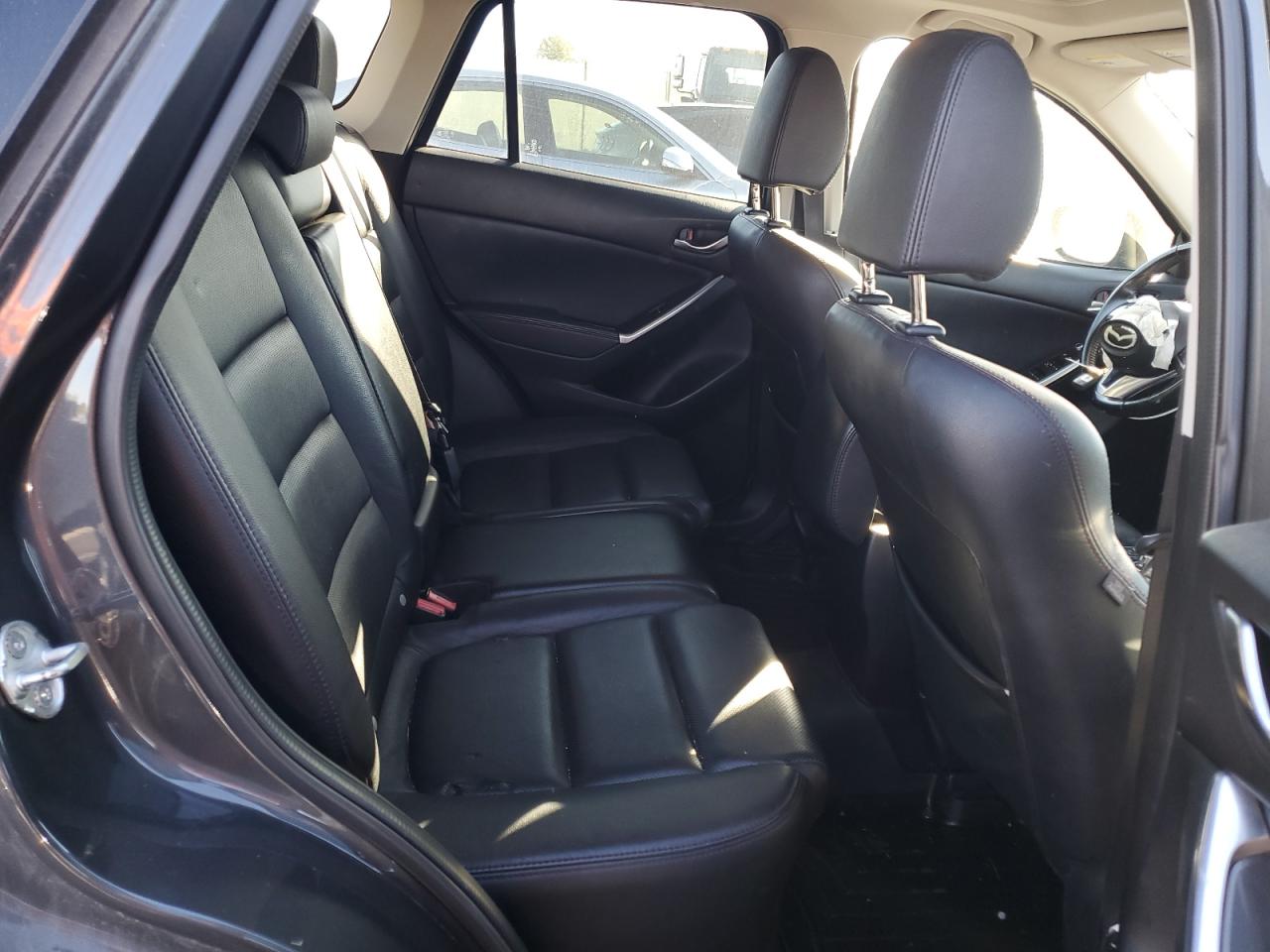 2016 Mazda Cx-5 Gt VIN: JM3KE4DY2G0614471 Lot: 85726515