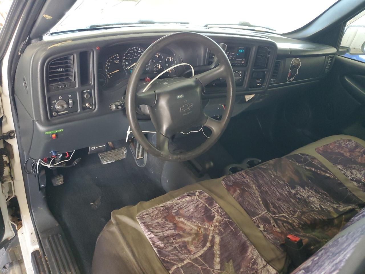 2002 Chevrolet Silverado K1500 VIN: 1GCEK14V62Z194995 Lot: 85756775