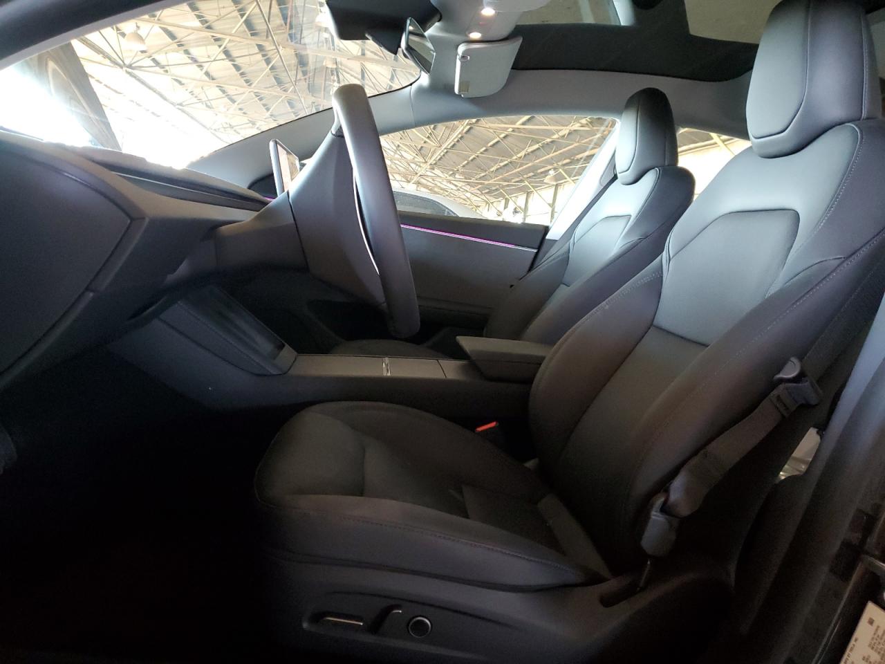 2025 Tesla Model 3 VIN: 5YJ3E1EA1SF004021 Lot: 81891375