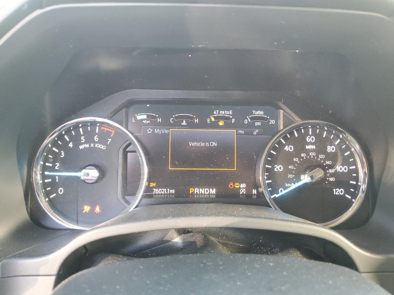 2020 Ford Expedition Platinum VIN: 1FMJU1MT5LEA33369 Lot: 81820835