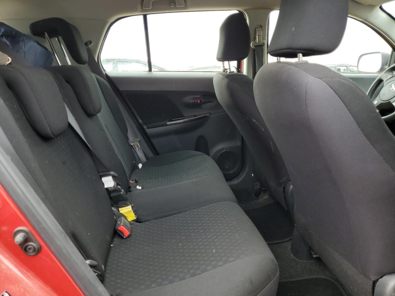 2010 Toyota Scion Xd VIN: JTKKU4B46AJ054170 Lot: 85362325