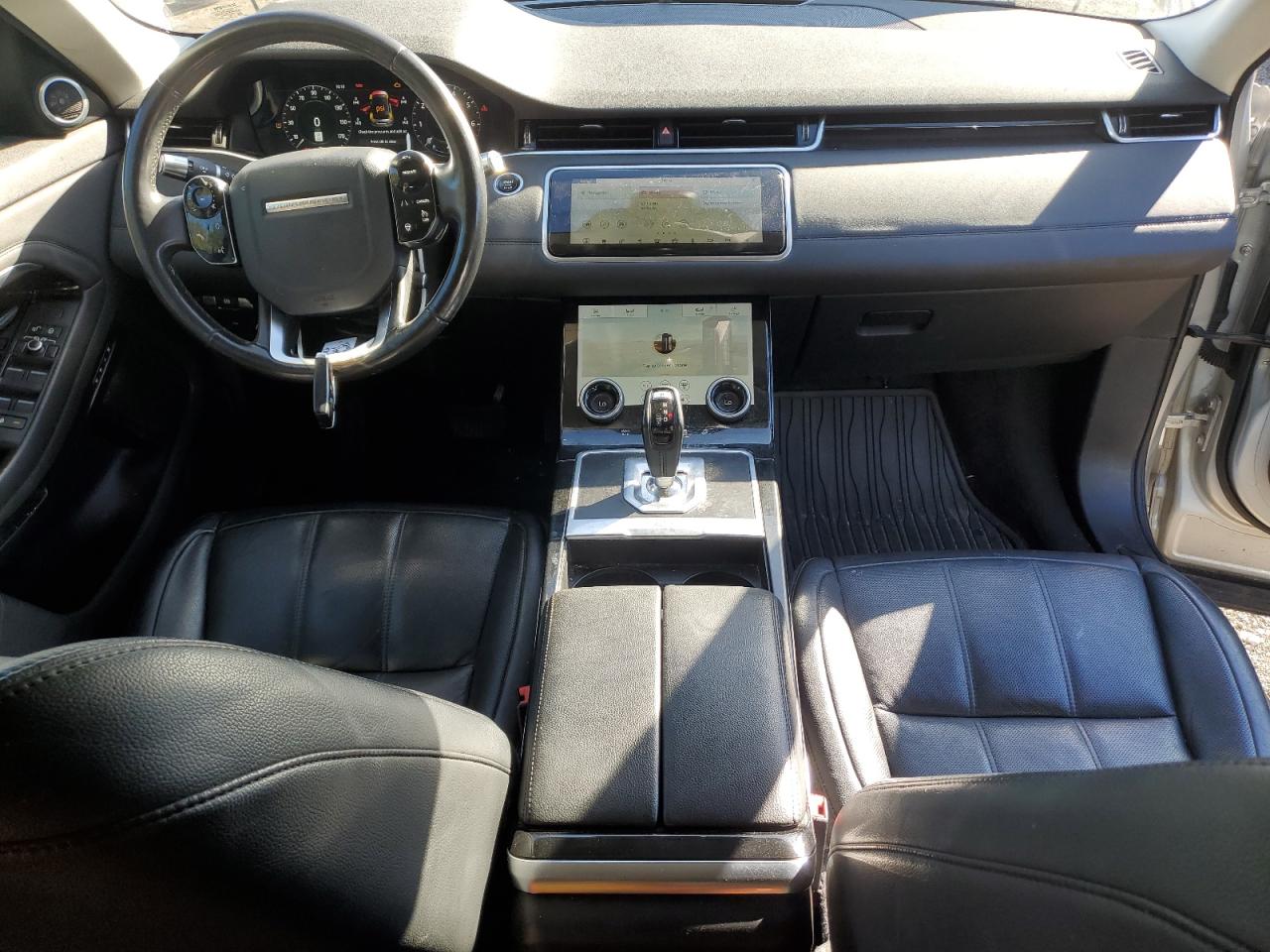 2020 Land Rover Range Rover Evoque Se VIN: SALZP2FXXLH039373 Lot: 84573735