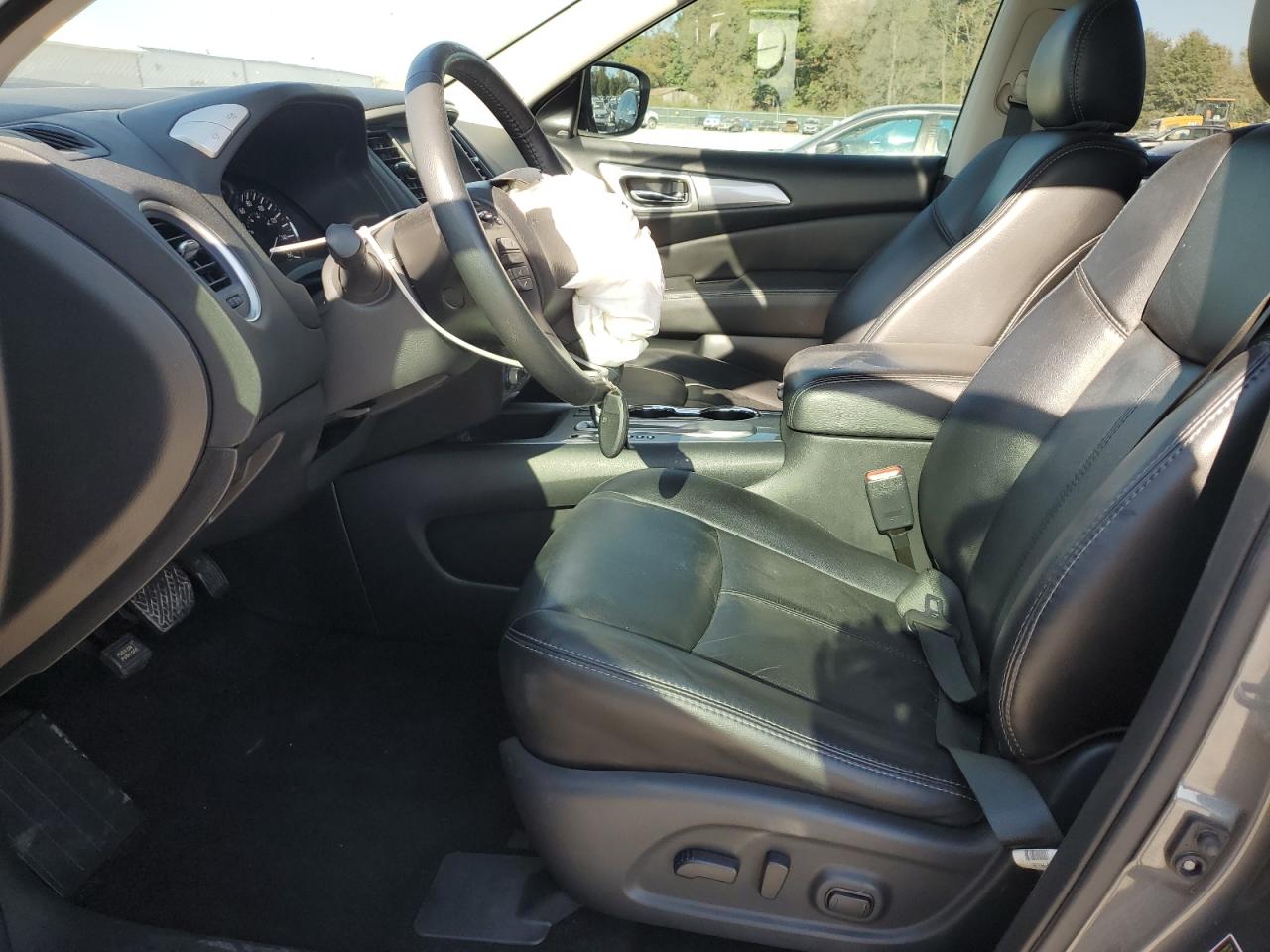 2019 Nissan Pathfinder S VIN: 5N1DR2MN8KC590292 Lot: 87404315