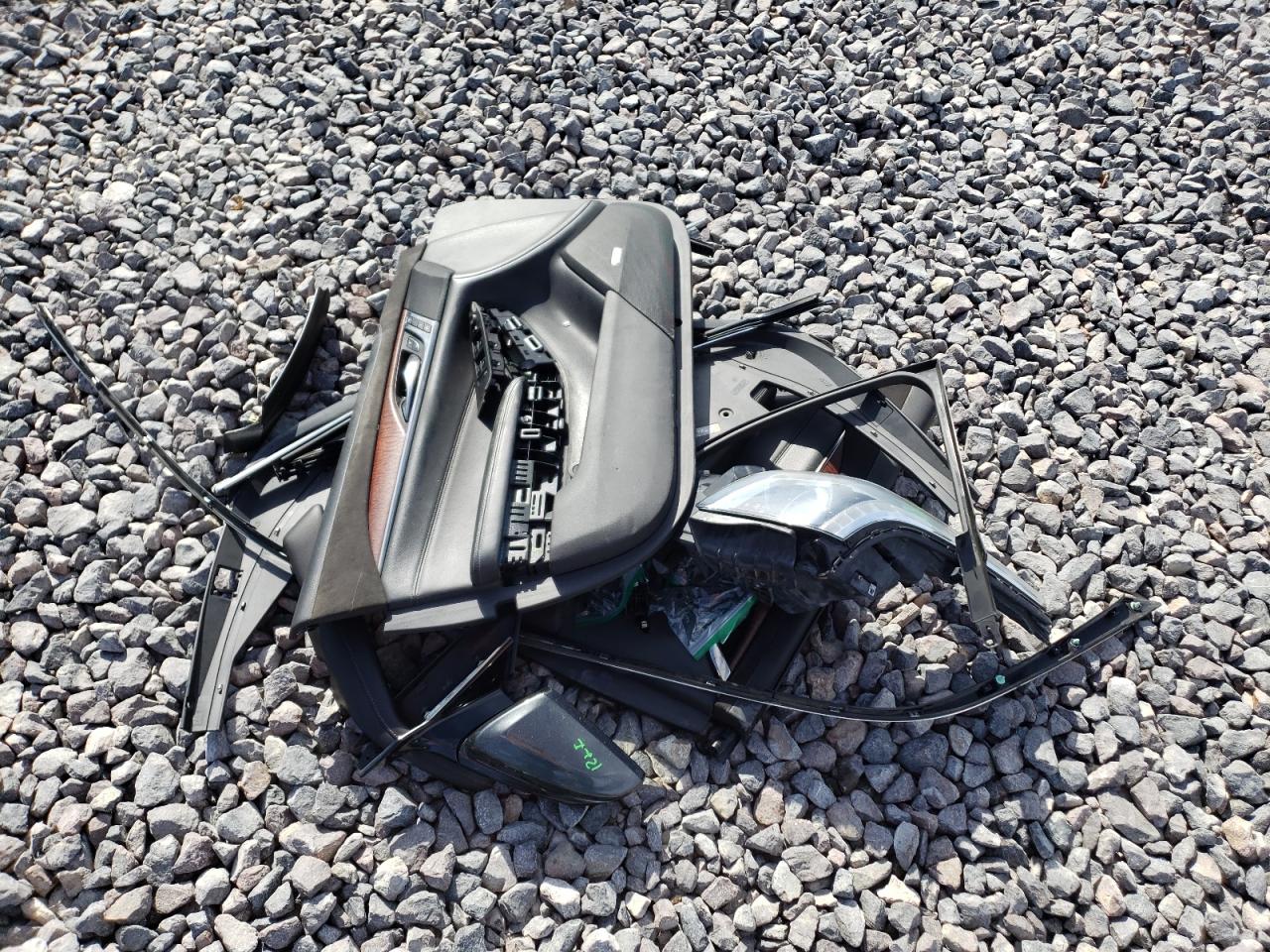 2014 Cadillac Cts Performance Collection VIN: 1G6AY5S39E0179568 Lot: 85897705