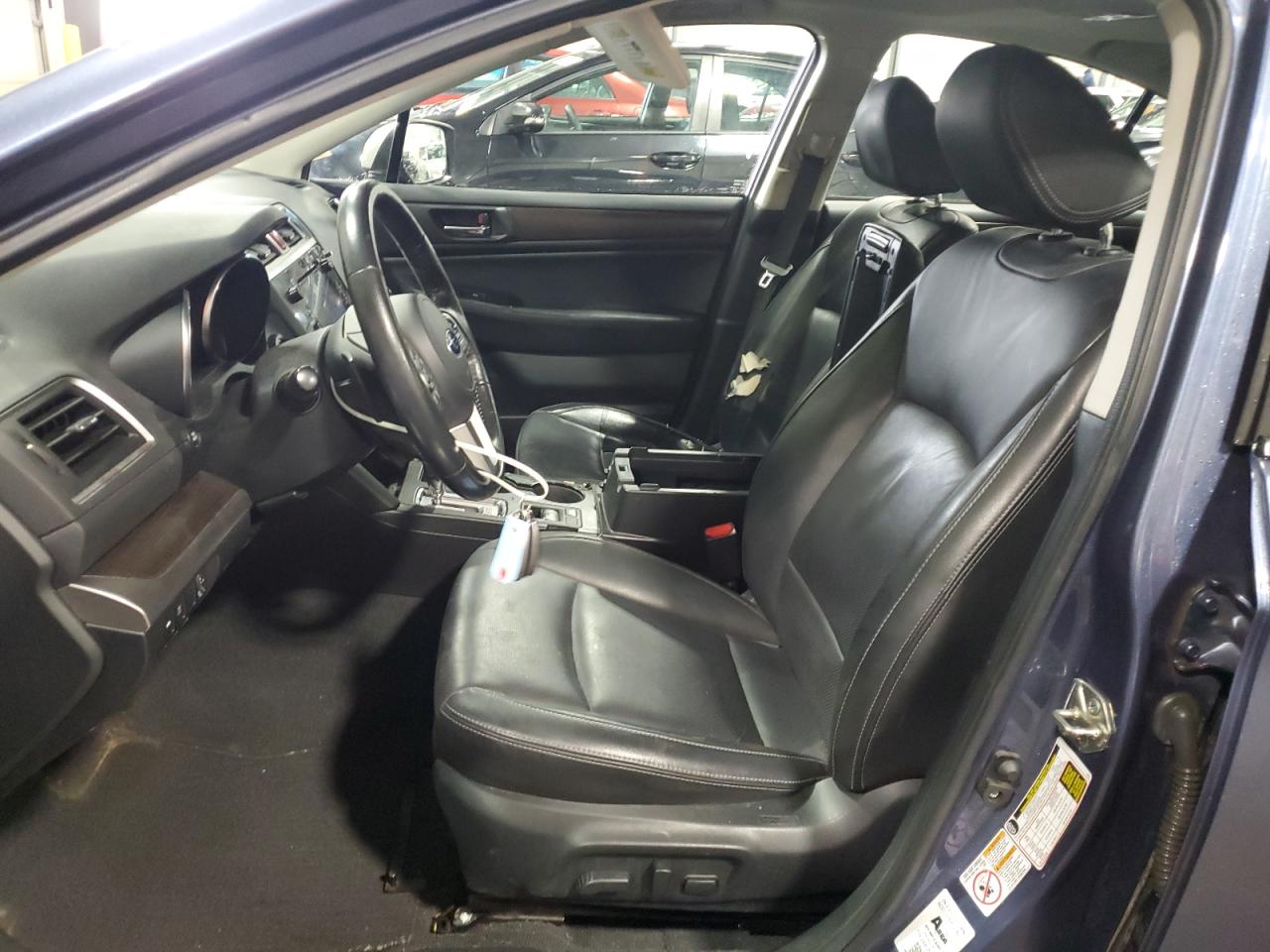 2015 Subaru Legacy 2.5I Limited VIN: 4S3BNBN63F3053267 Lot: 90473075