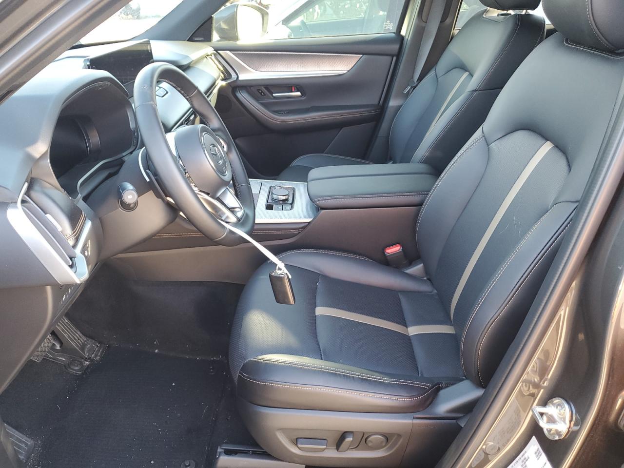 2025 Mazda Cx-90 Premium VIN: JM3KKDHA6S1225714 Lot: 85696105