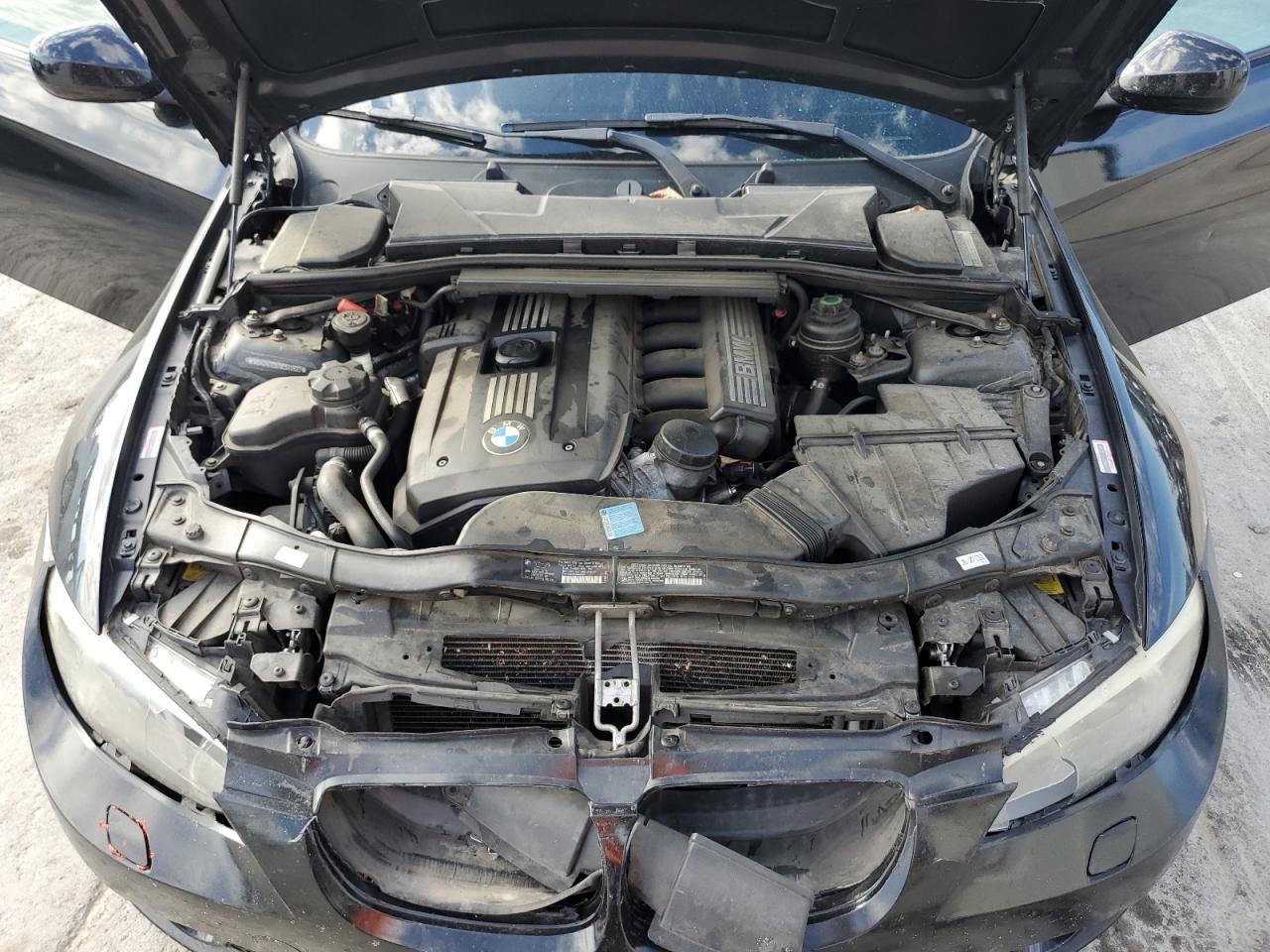 2011 BMW 328 I Sulev VIN: WBADW7C57BE544823 Lot: 84938285