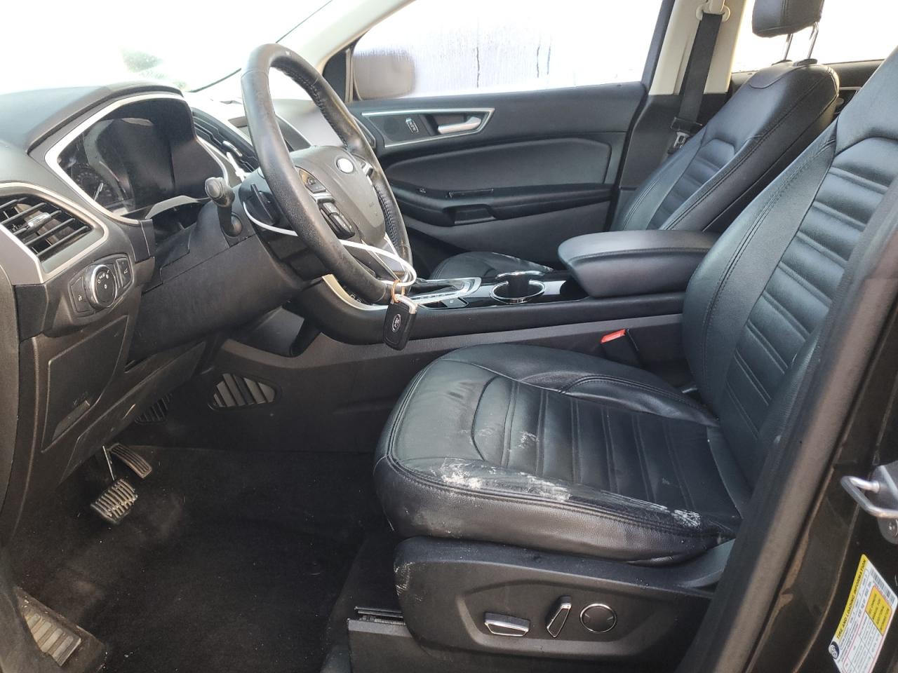 2018 Ford Edge Sel VIN: 2FMPK4J88JBB24274 Lot: 90734265