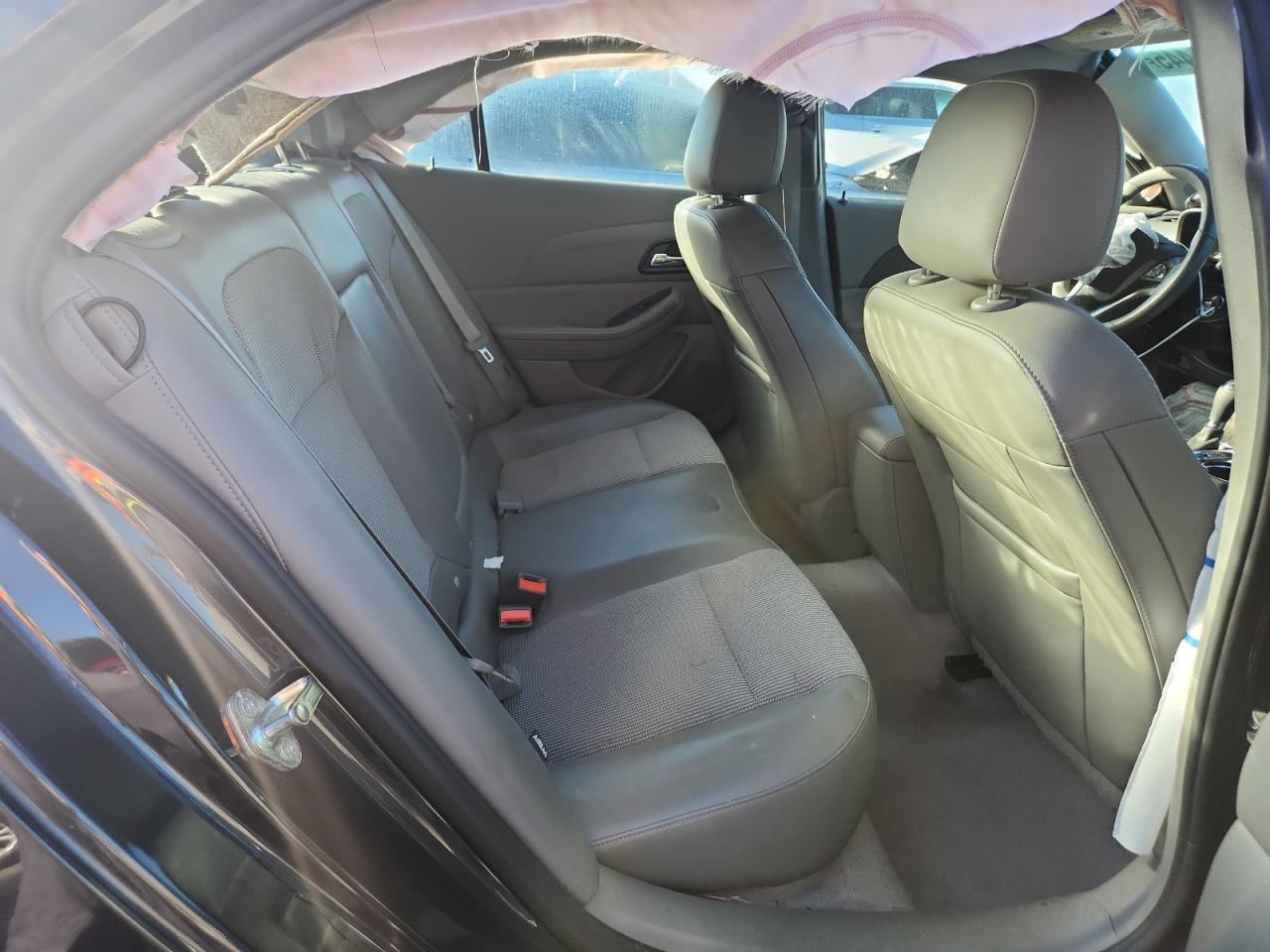 2014 Chevrolet Malibu 1Lt VIN: 1G11C5SLXEF264887 Lot: 89685445