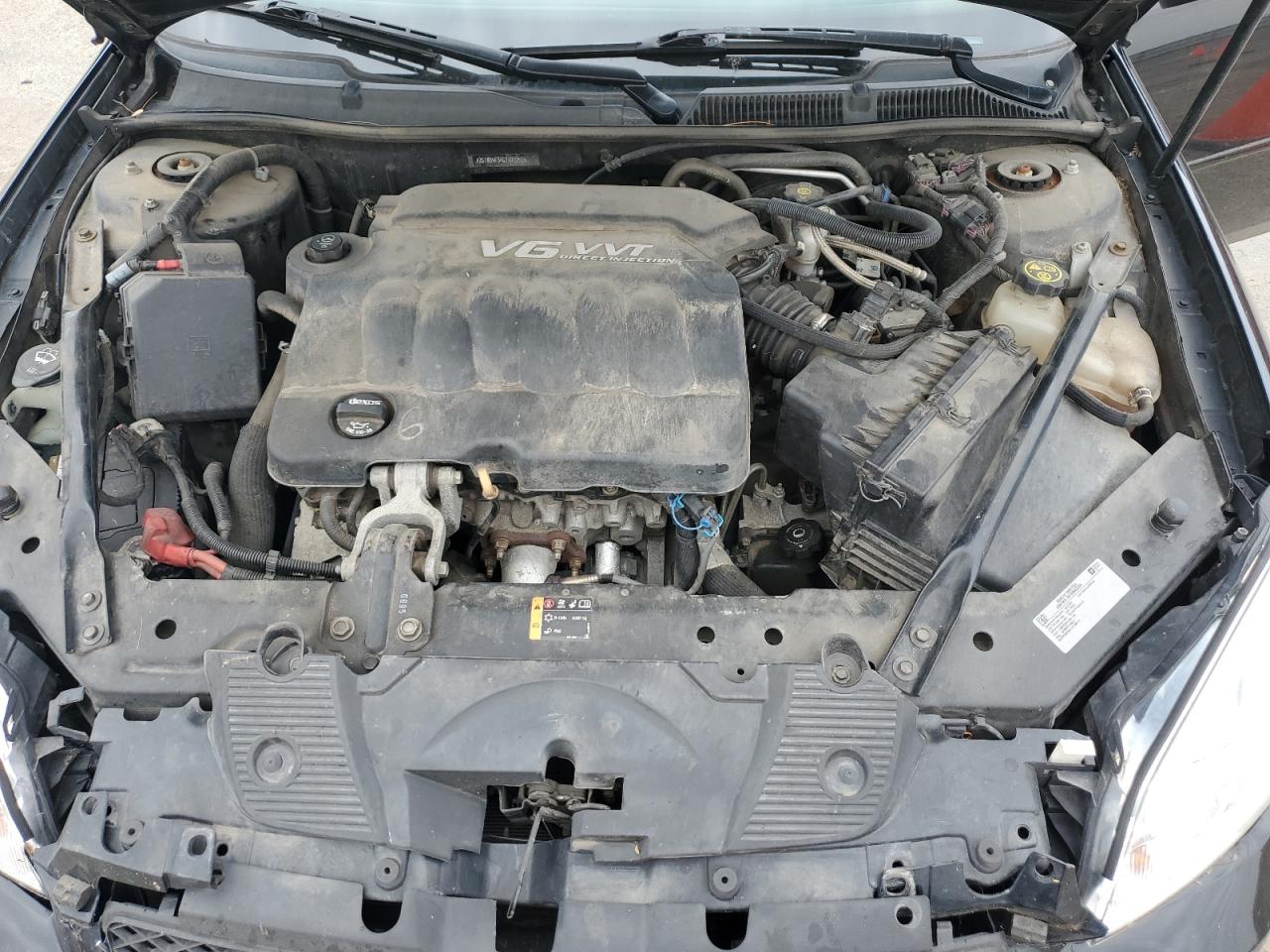 2016 Chevrolet Impala Limited Lt VIN: 2G1WB5E34G1102252 Lot: 85931865