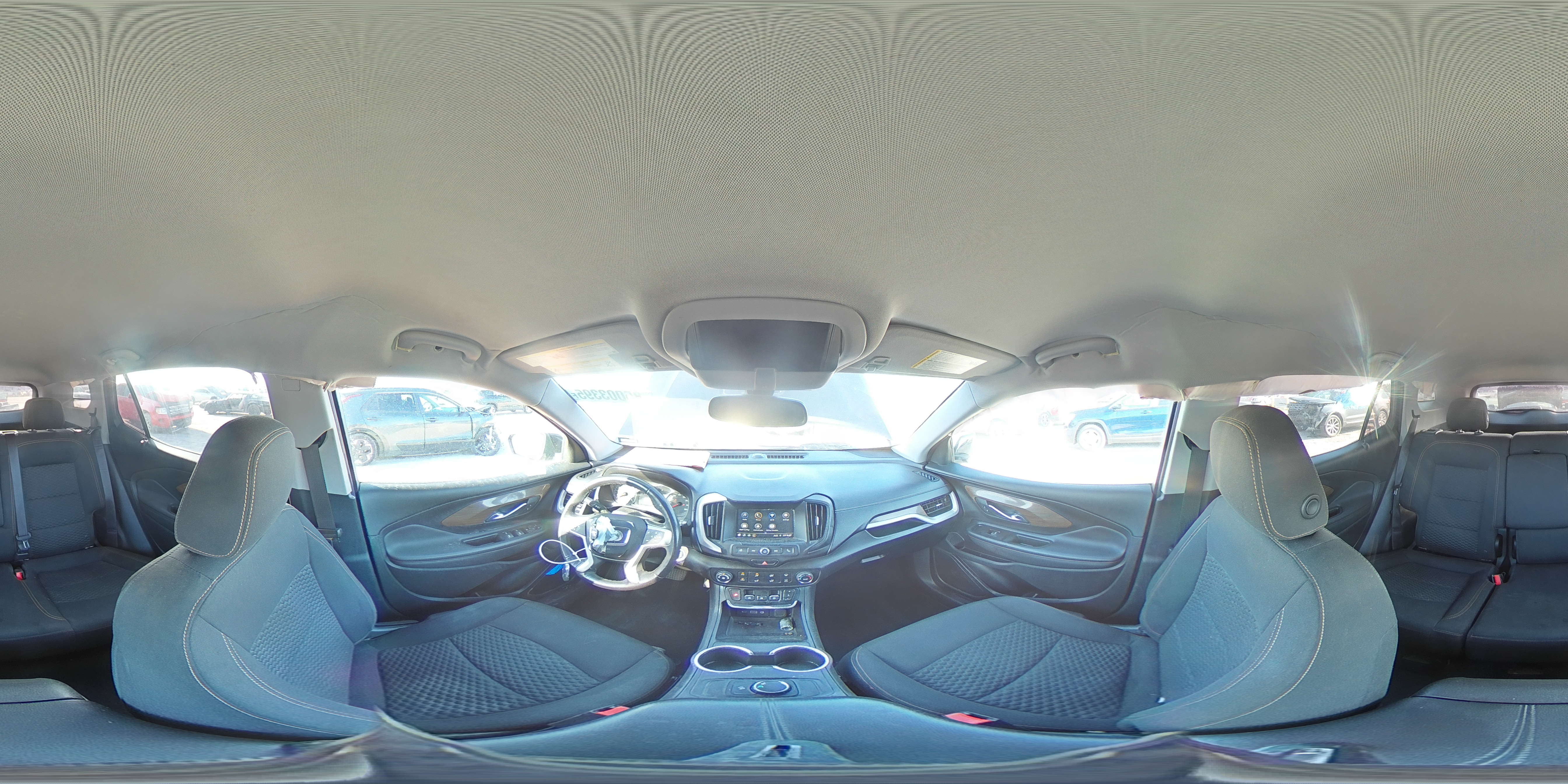 2019 GMC Terrain Sle VIN: 3GKALMEV0KL176130 Lot: 85003395