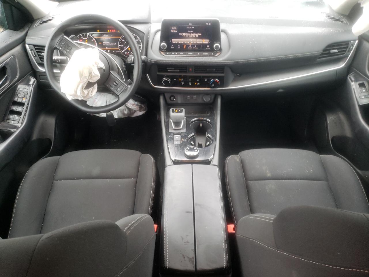 2024 Nissan Rogue S VIN: 5N1BT3AB1RC724613 Lot: 85927585