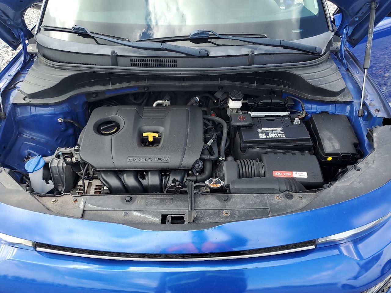 2020 Kia Soul Gt Line VIN: KNDJ63AU6L7043713 Lot: 86828245