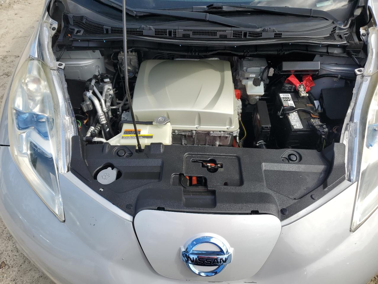 2016 Nissan Leaf Sv VIN: 1N4BZ0CP1GC310244 Lot: 84792015