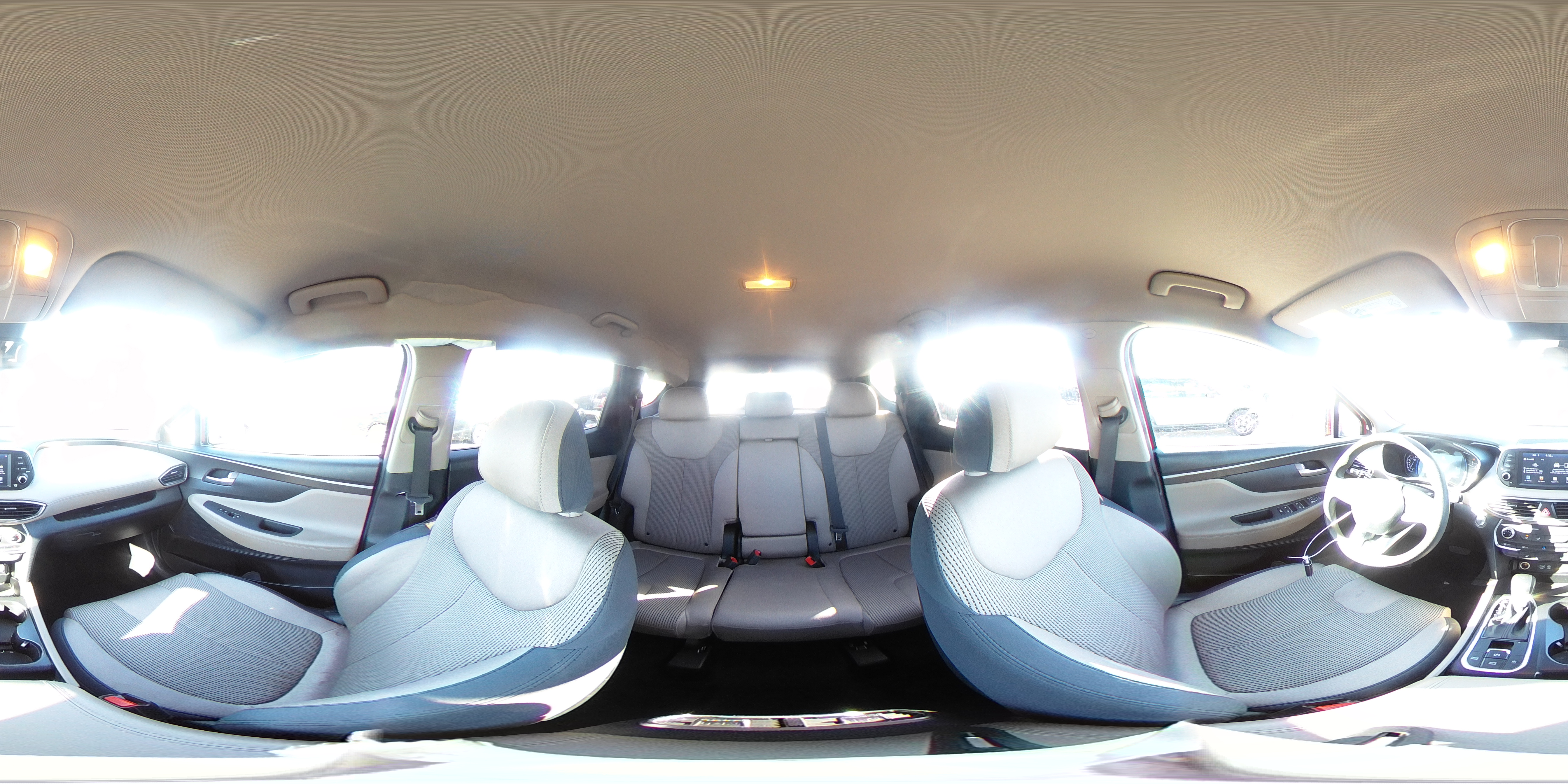 2020 Hyundai Santa Fe Sel VIN: 5NMS33AD0LH182337 Lot: 85172695