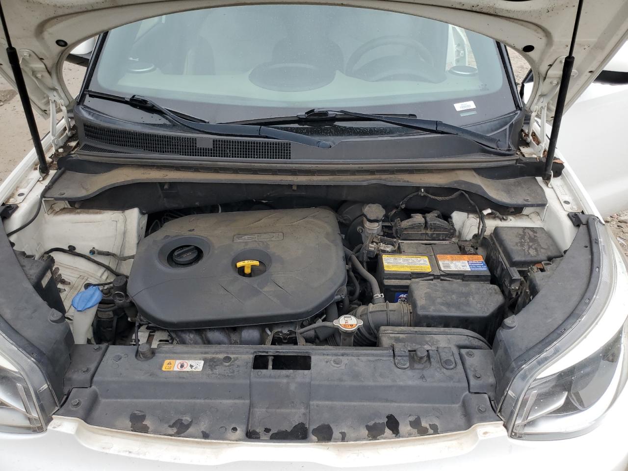 2016 Kia Soul + VIN: KNDJP3A59G7248079 Lot: 84939065