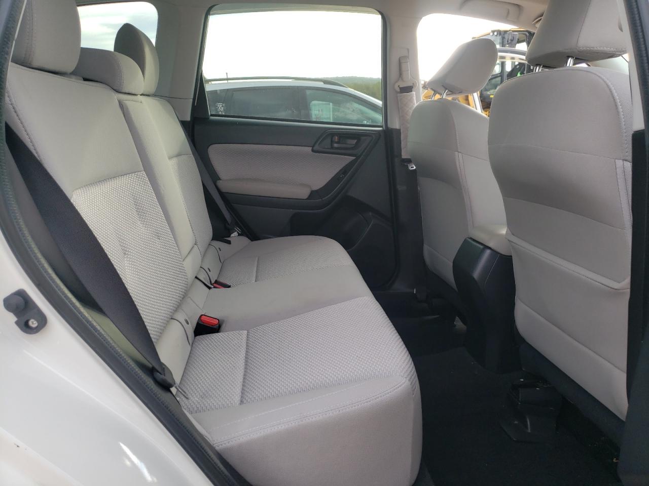 2017 Subaru Forester 2.5I Premium VIN: JF2SJAGC9HH592119 Lot: 82297745