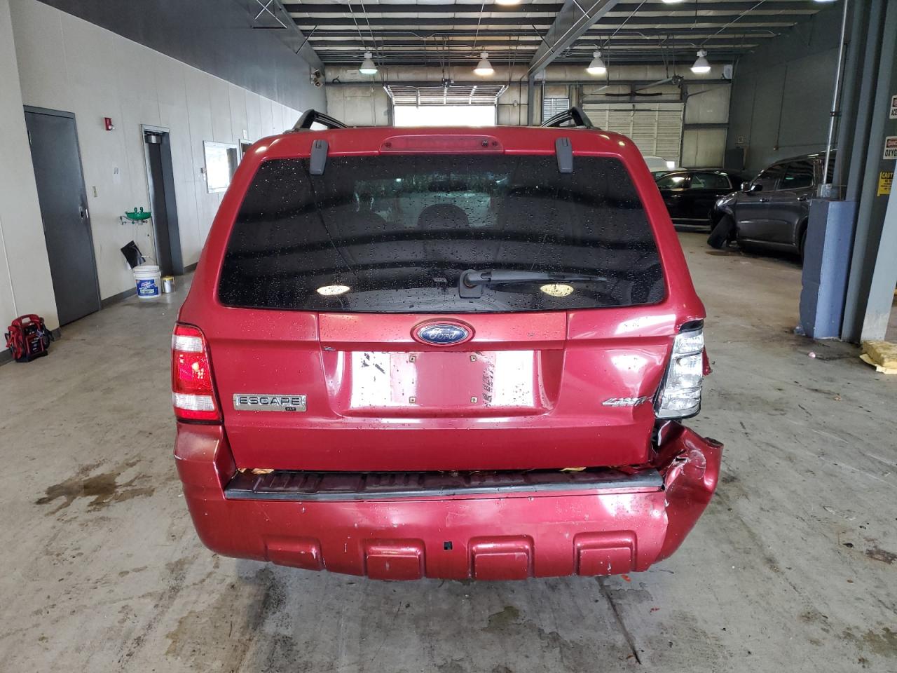 2008 Ford Escape Xlt VIN: 1FMCU93198KC09551 Lot: 85706215