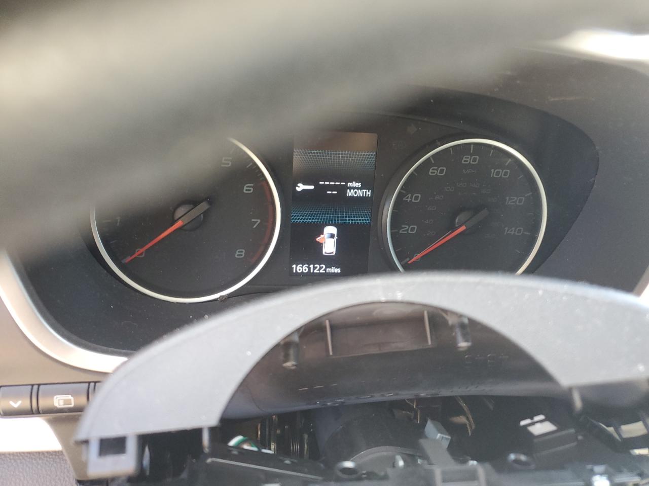 2019 Mitsubishi Eclipse Cross Se VIN: JA4AT5AA3KZ015164 Lot: 89562875