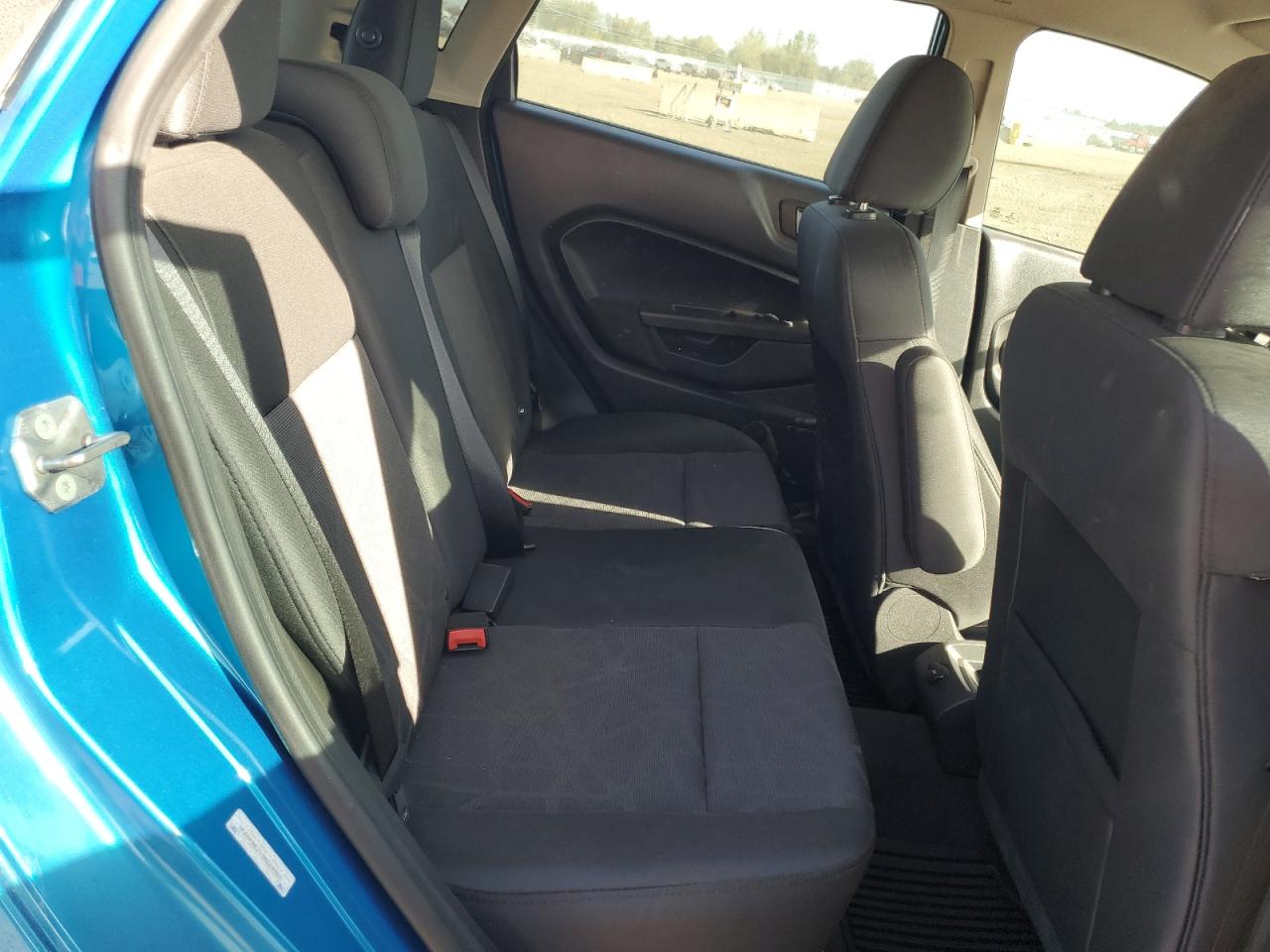 2013 Ford Fiesta Se VIN: 3FADP4EJ1DM224408 Lot: 85138995