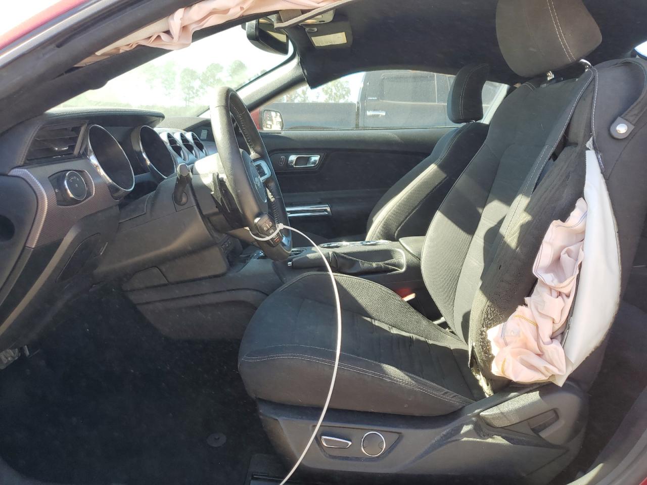 2016 Ford Mustang VIN: 1FA6P8TH3G5236649 Lot: 82672465