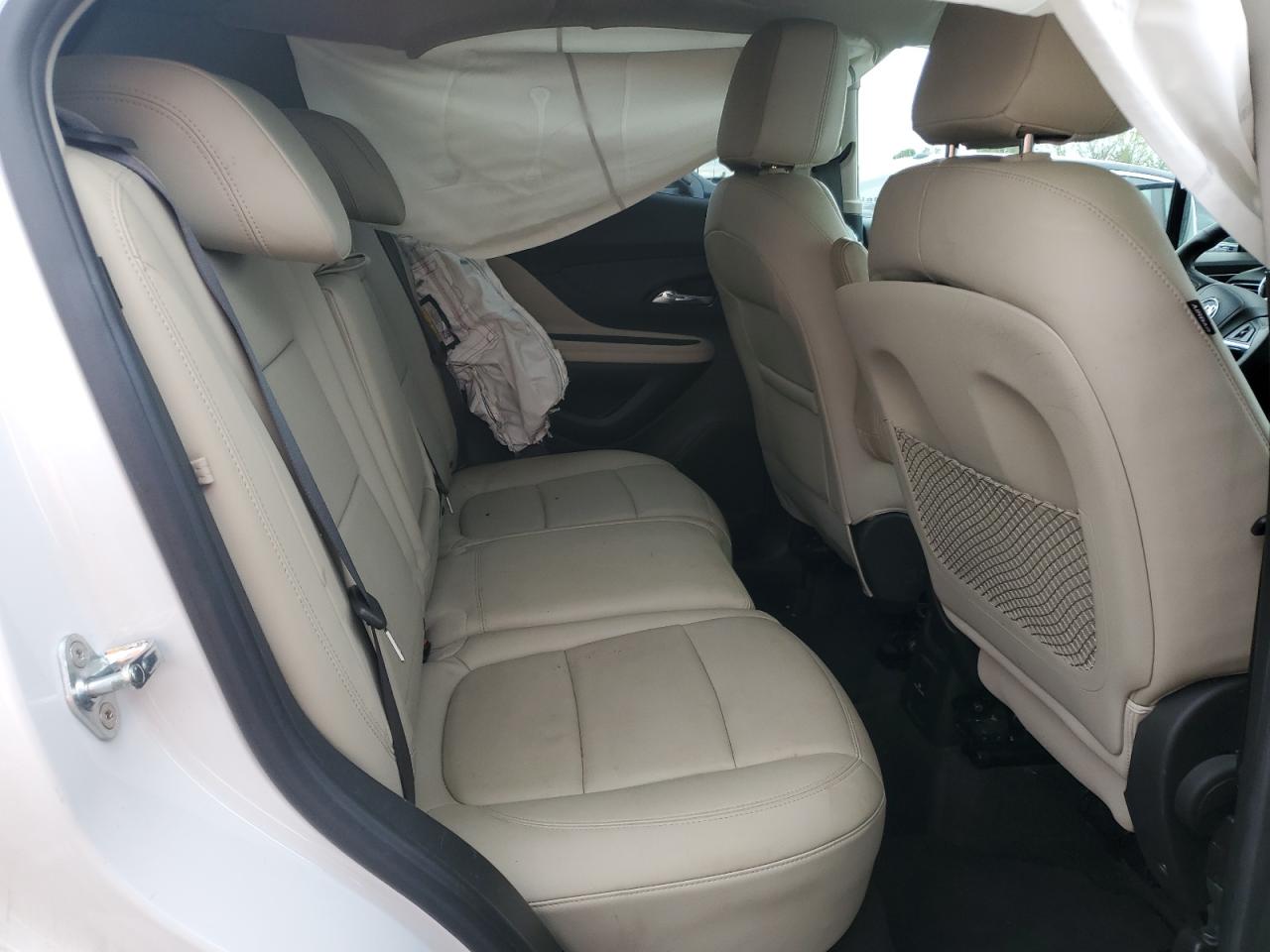 2017 Buick Encore Essence VIN: KL4CJCSB2HB036034 Lot: 85732205