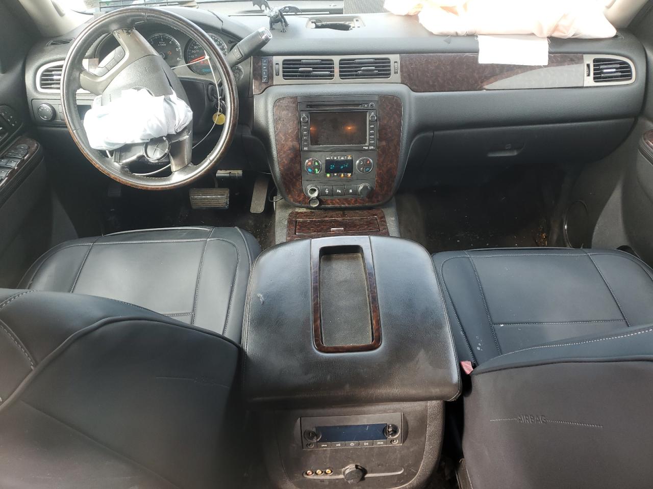 2010 GMC Sierra K1500 Denali VIN: 3GTRKXE28AG283006 Lot: 89869565