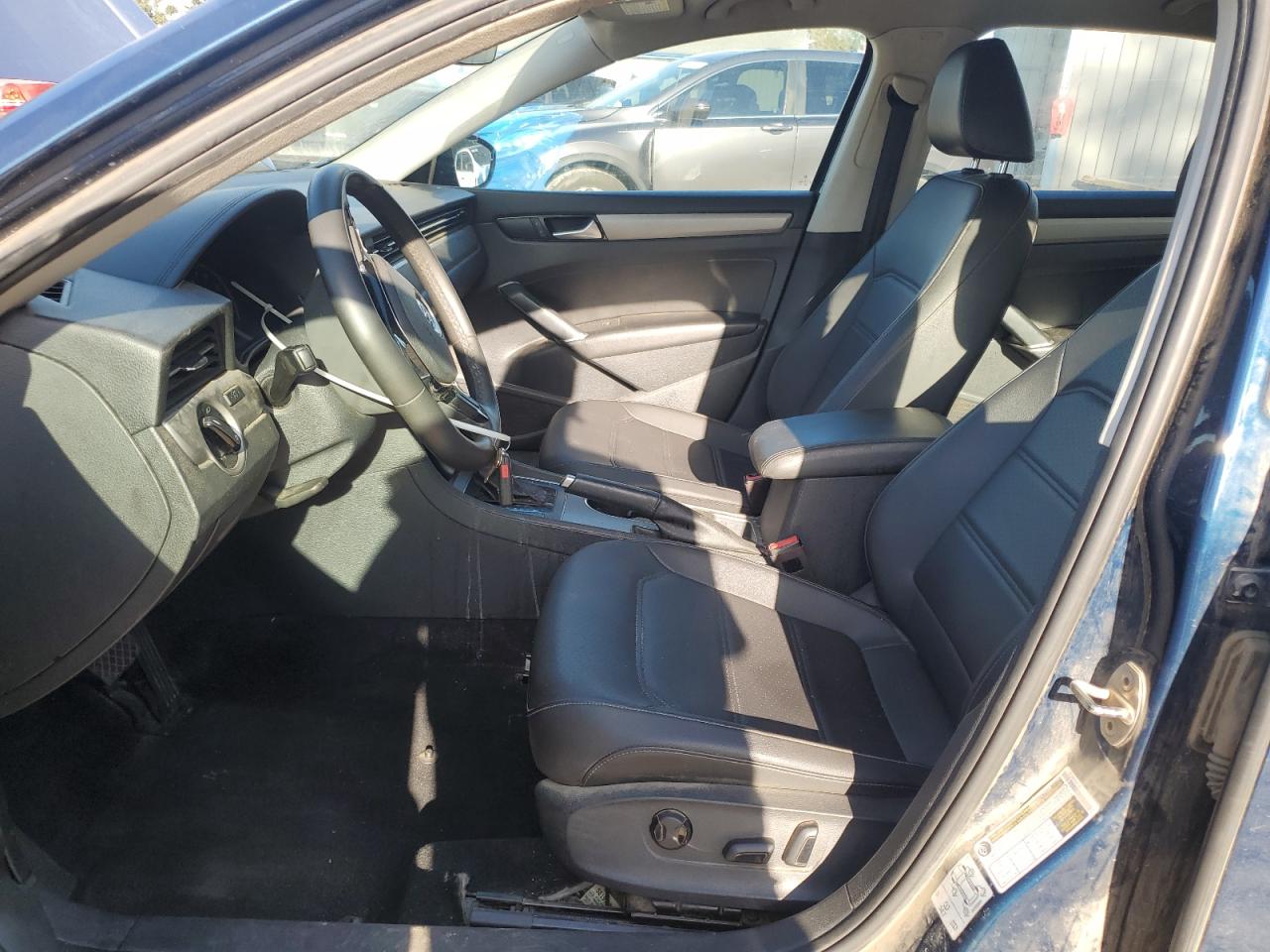 2022 Volkswagen Passat Se VIN: 1VWSA7A35NC009190 Lot: 85289255