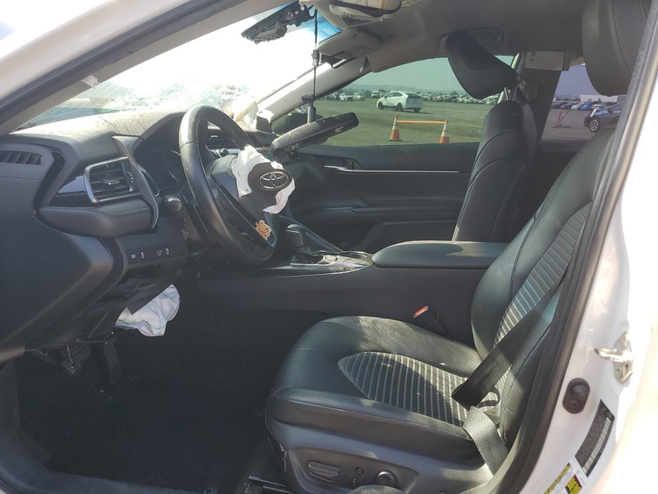 2020 Toyota Camry Se VIN: 4T1M11AK2LU505700 Lot: 85888125