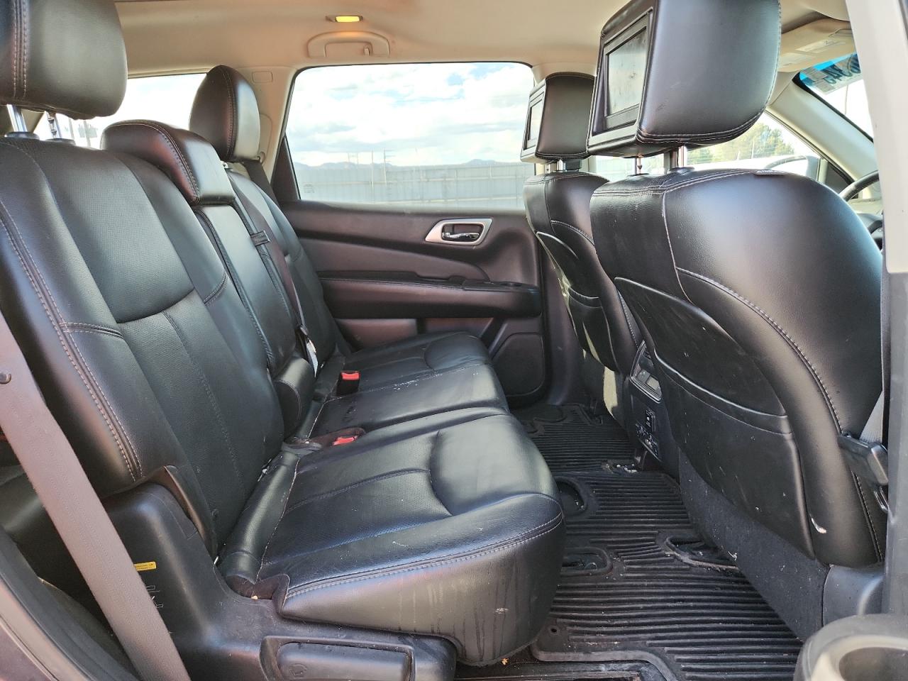 2014 Nissan Pathfinder S VIN: 5N1AR2MMXEC664391 Lot: 84198345