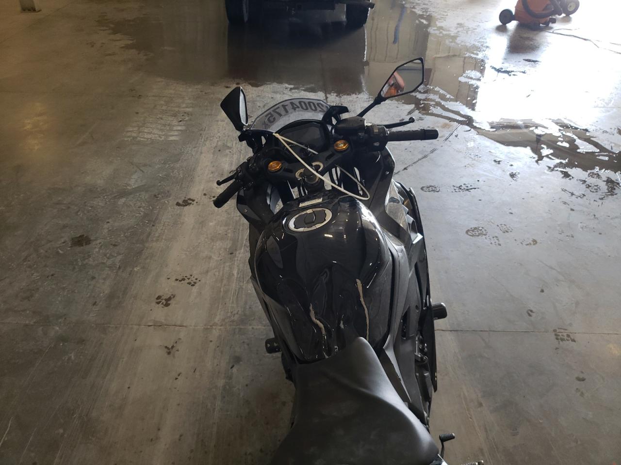 2024 Kawasaki Zx400 S VIN: ML5ZXCS16RDA27880 Lot: 82004175