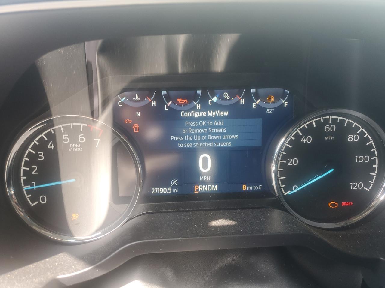 2023 Ford F150 Supercrew VIN: 1FTFW1E86PKF91883 Lot: 85820395